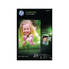 HP E/Day Glossy Photo Ppr 100Sht