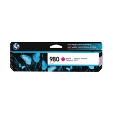 HP 980 Ink Cartridge Magenta D8J08A