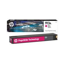 HP 913A Magenta Ink Cartridge