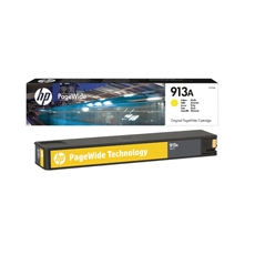 HP 913A Yellow Ink Cartridge