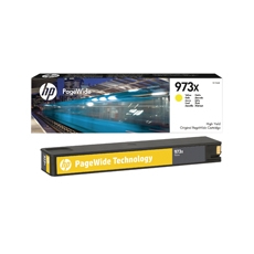 HP 973X Yellow Ink Cartridge Hy