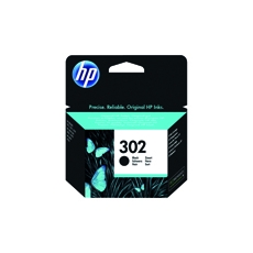 HP 302 Ink Cartridge Black F6U66AE