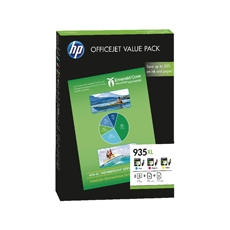 H HP 935XL CMY Ink Cartridge OVP