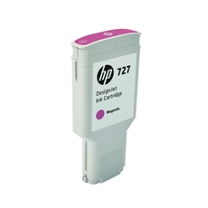 HP 727 300ml Ink Cartridge Magenta