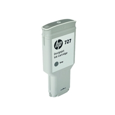 HP 727 300ml Ink Cartridge Grey