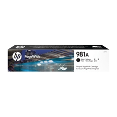 HP 981A Original Pagewide Cart Bk