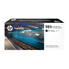 HP 981Y xhy Orig Pagewide Ink Black