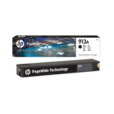 HP 913A Black Ink Cartridge