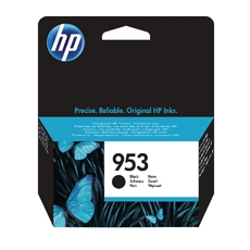 HP 953 Original Ink Cart Black