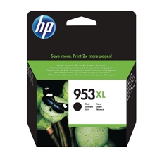 HP 953XL Original Ink Cart HY Black