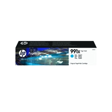 HP 991X Hy Cyan Pagewide Cartridge