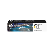 HP 991X Hy Yellow Cartridge M0J98Ae