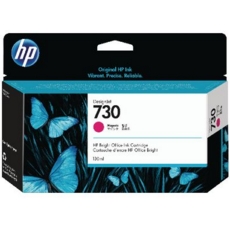 HP 730 Magenta Ink Cartridge 130Ml