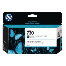 HP 730 Photo Black Ink Cart 130Ml