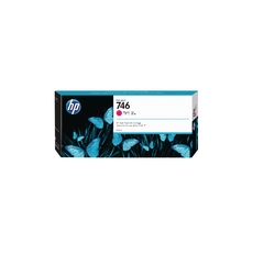 HP 746 DesignJet Ink Magenta P2V78A