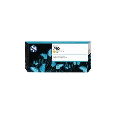 HP 746 DesignJet Ink Yellow P2V79A