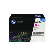 HP 643A LaserJet Toner Magenta Q5953A