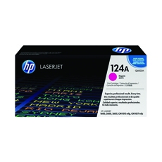 H HP CLJ 2600 Series Magenta