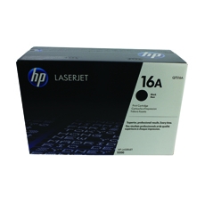 HP 16A BLK ORGL LASERJET TONER