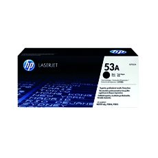 HP 53A LaserJet Toner Blk Q7553A