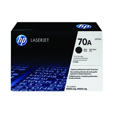 HP 70A LaserJet Toner Blk Q7570A