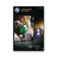 HP Pht Ppr Glsy 250gsm 100 Sheets