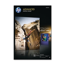 HP Pht Ppr Glssy 250gsm A3 20 Sheets