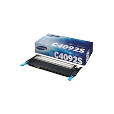 H Samsung CLT-C4092S Cyan Toner