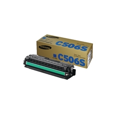 Samsung CLT-C506S Cyan Toner Cart