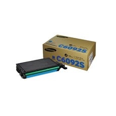 H Samsung CLT-C6092S Cyan Toner