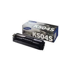 HP /Samsung CLT-K504S Toner Blk