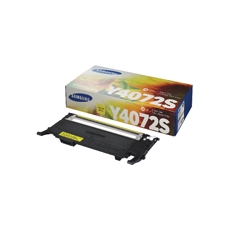 H Samsung CLT-Y4072S Yel Toner