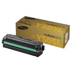 Samsung CLT-Y505L Toner Cart HY Ylw