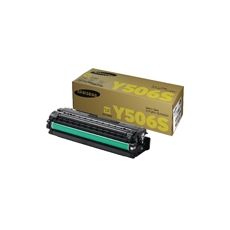 Samsung CLT-Y506S Ylw Toner Cart