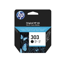 HP 303 Black Ink Cartridge