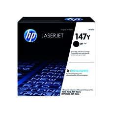 HP 147Y Laserjet Toner Cart XHY Blk