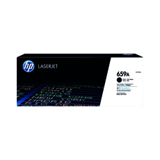 HP 659A LaserJet Toner Cart Black