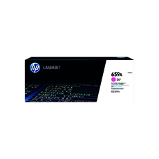 HP 659A LaserJet Toner Cart Magenta