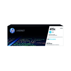 HP 415X Cyan Laserjet Tnr W2031X