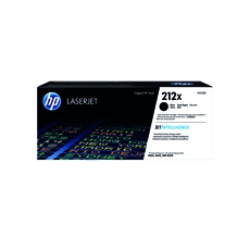 HP 212X Blk HY Laserjet Toner Cart