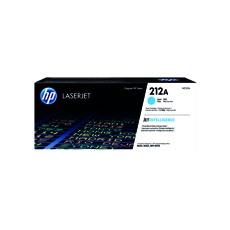 HP 212A Cyan Laserjet Toner Cart