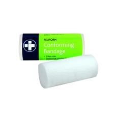 Reliance Conforming Bandage Pk10