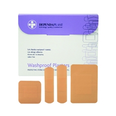 Reliance Plasters Astd Pk100