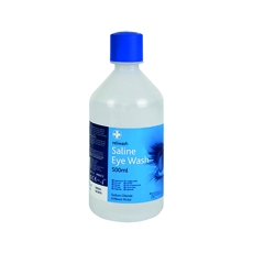 Reliance Sterile Eye Wash 500Ml