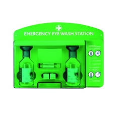 Reliance Emergency Eye Wash Panel