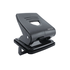 Rapesco 827 Black Metal 2 Holepunch