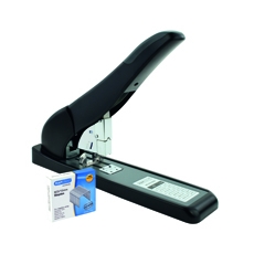 Rapesco Eco HD-210 HD Stapler Black