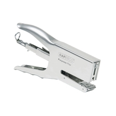 Rapesco Porpoise Classic Stapling Plier Silver (^)