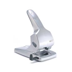 Rapesco Zero 65 2 Hole Punch Silver