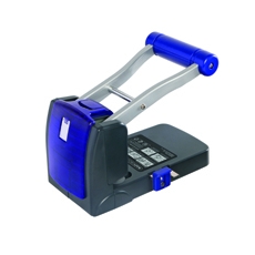 Rapesco ECO Grmsav 2 Hole Punch Blk